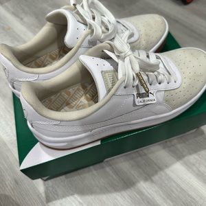 PUMA Women's California Sneaker Size 7